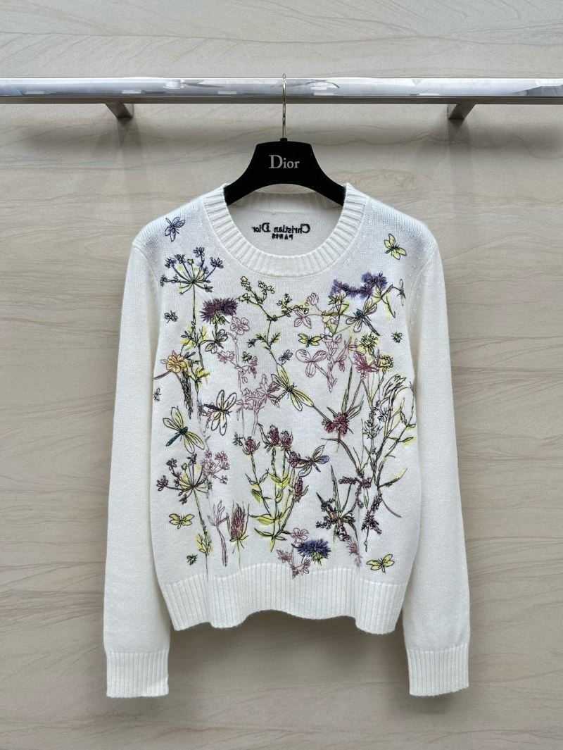 Christian Dior Sweaters